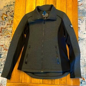 Kuhl fitted soft shell jacket